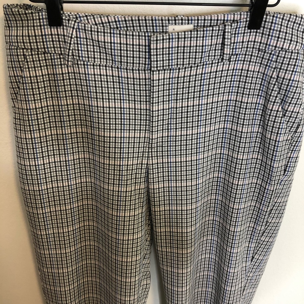 Houndstooth pants - Picture 3 of 7